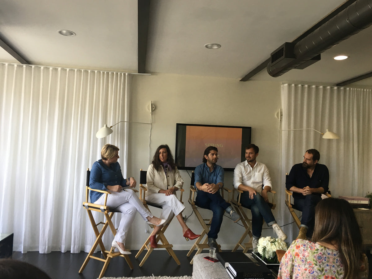 Clare Talks Business & Authenticity with Spring App