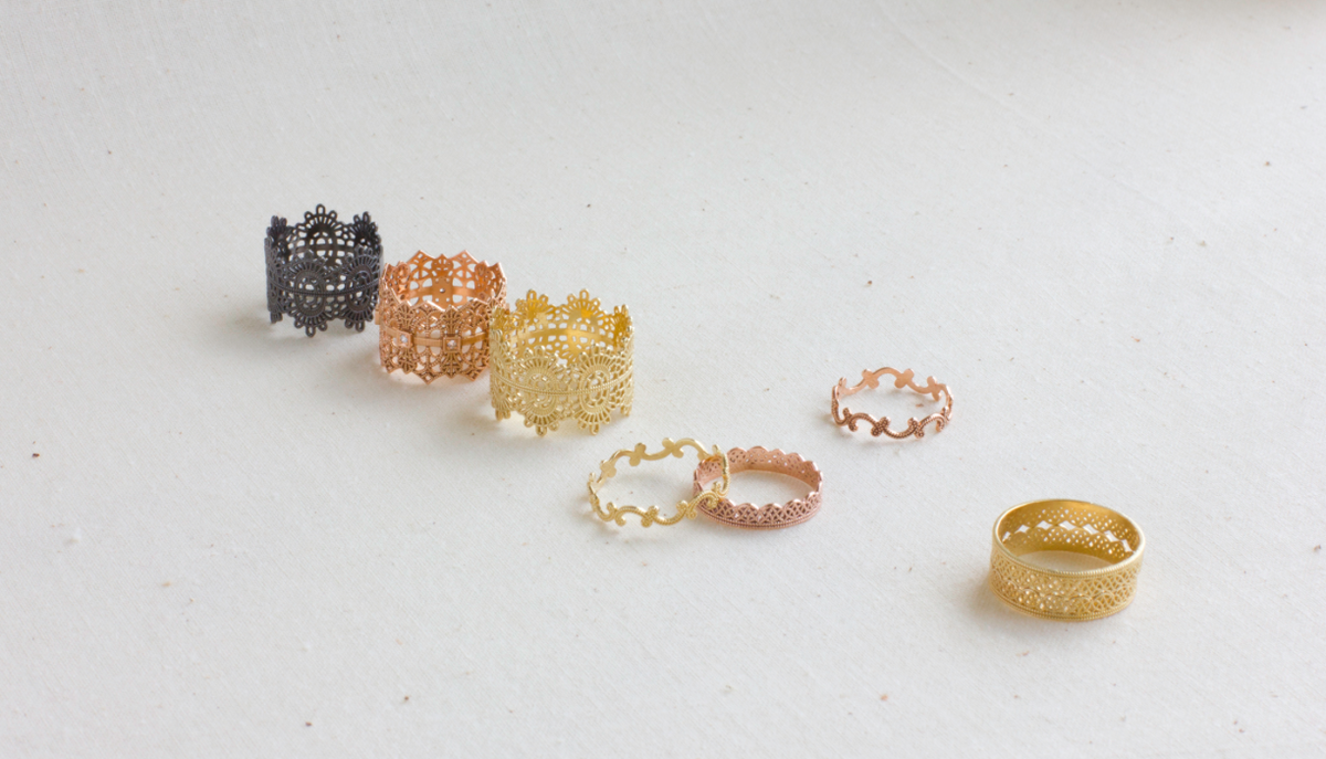 Talking Jewelry With Grace Lee