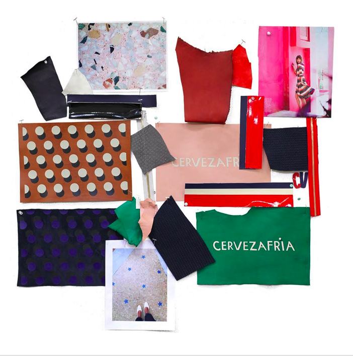 Introducing Clare V. Pre-Fall '16