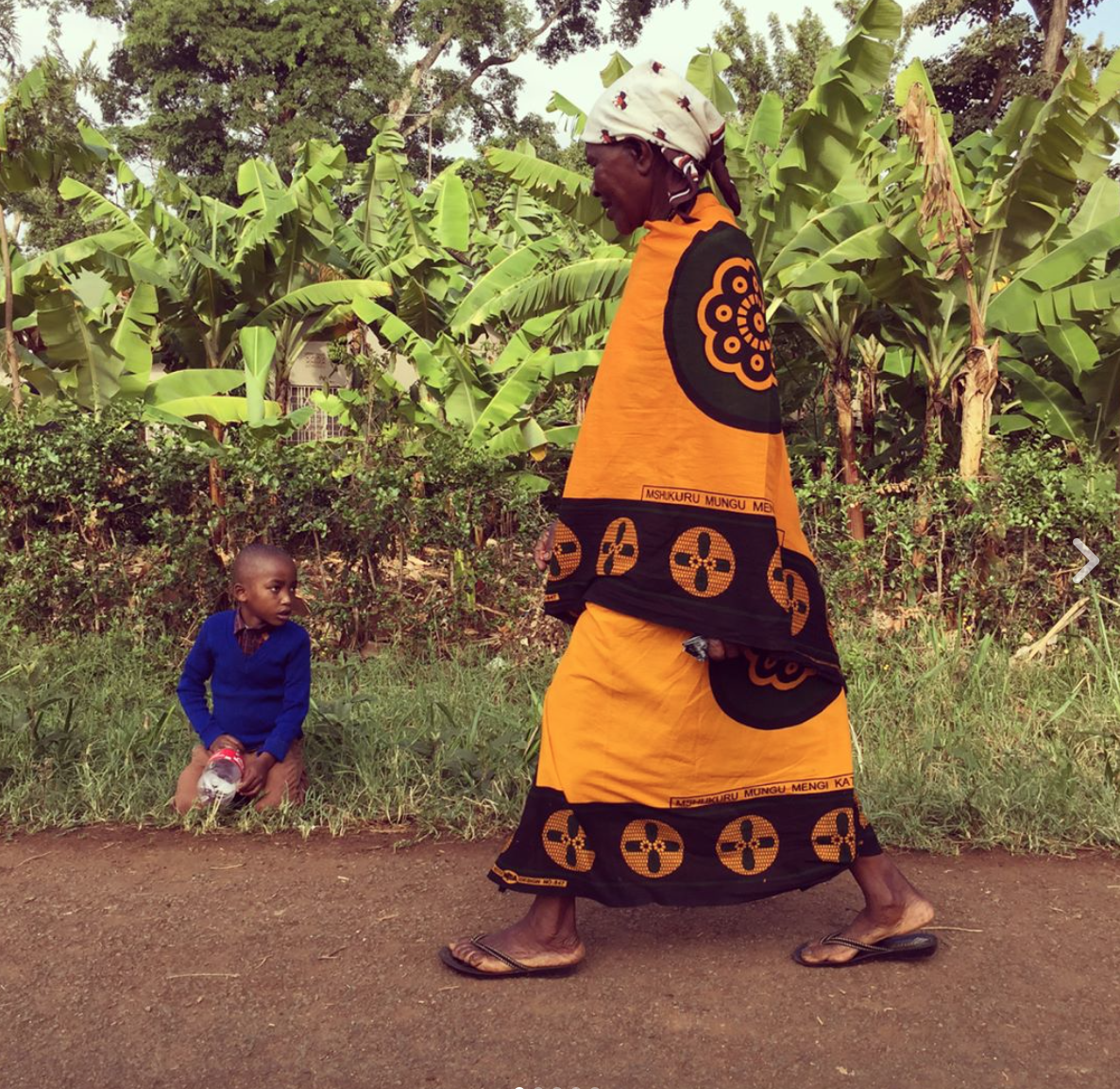 Clare's Travel Diary: Tanzania