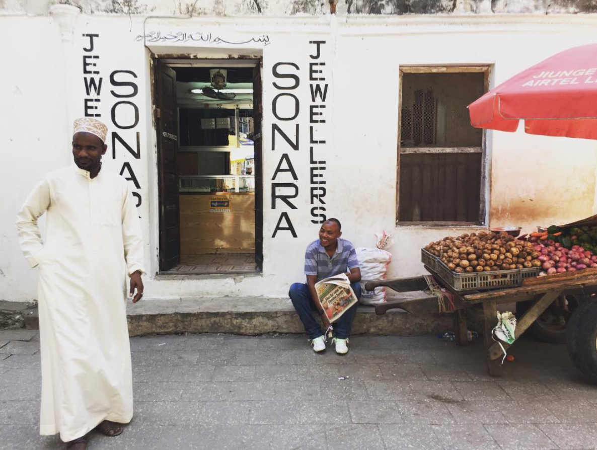 Clare's Travel Diary: Tanzania to the beaches of Zanzibar