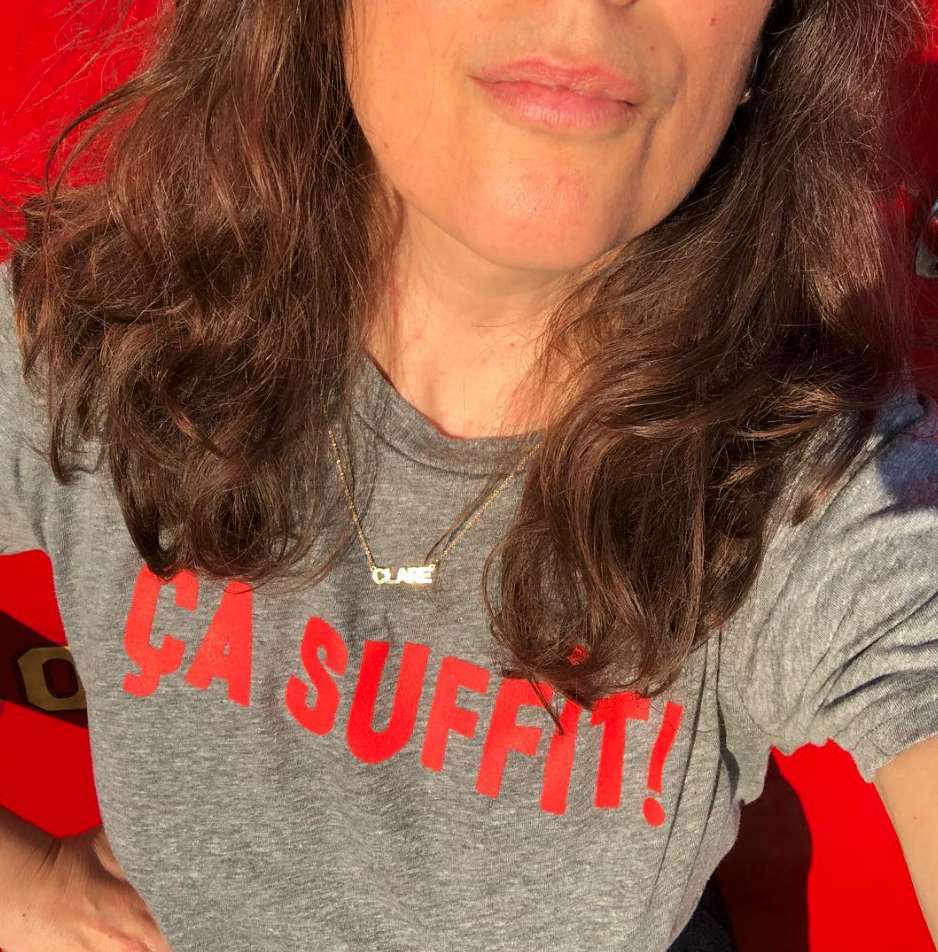 When Enough is Enough, We #WearOrange