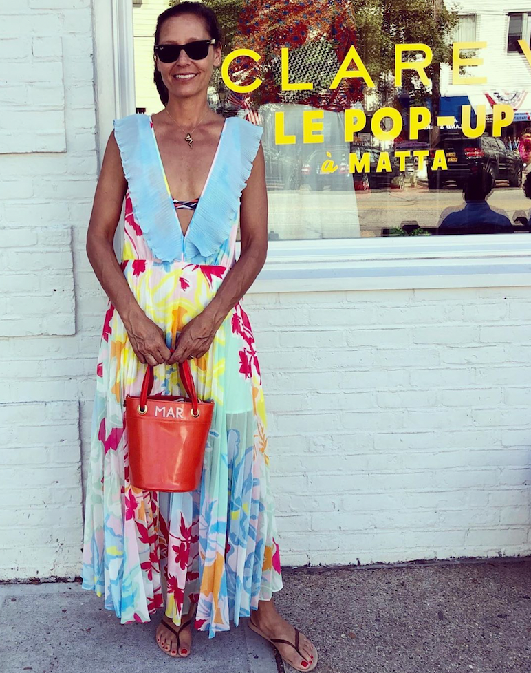 Le Mar & Le CV at Matta in the Hamptons