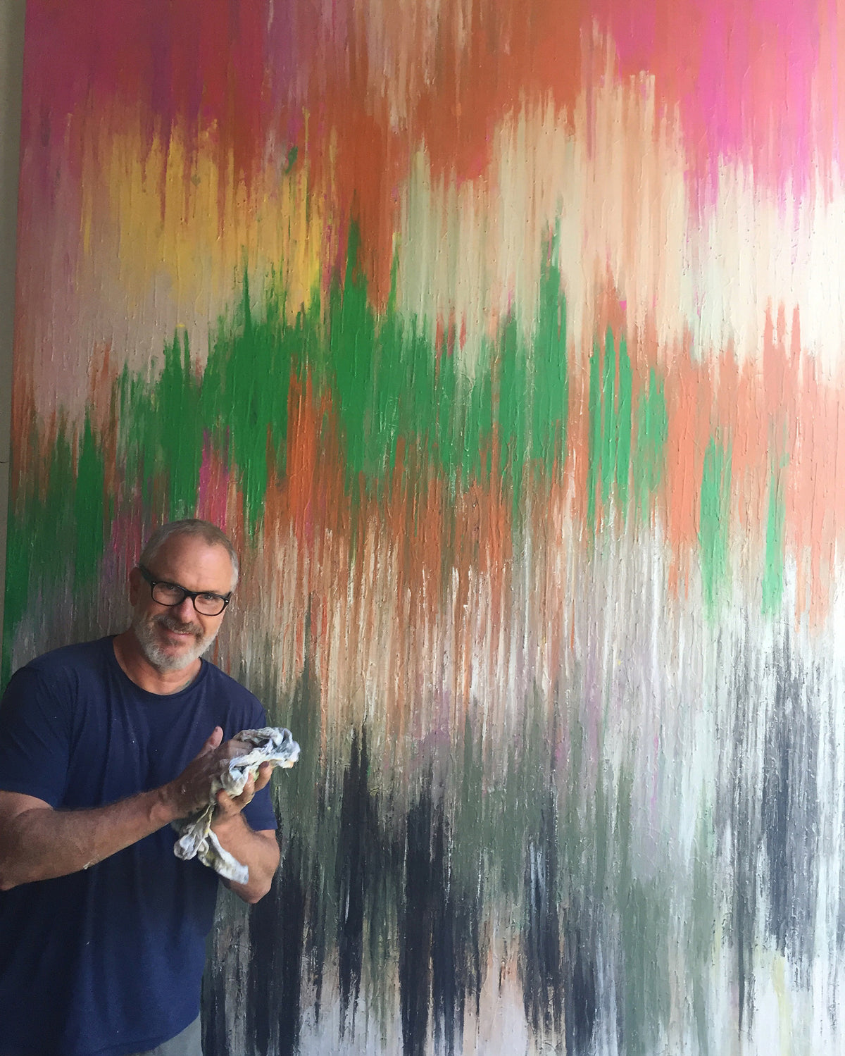Arting With Donald Robertson