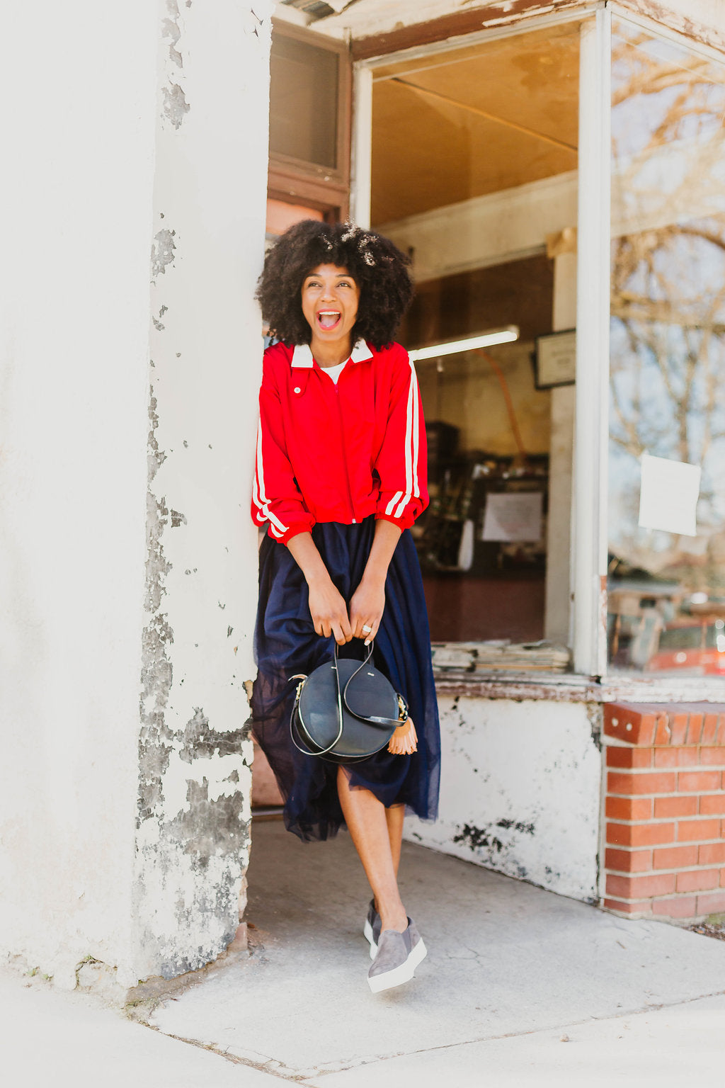 Introducing #CVAmbassador Laura Tully