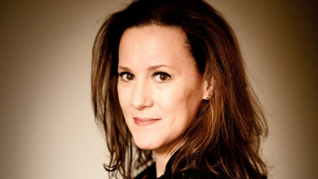 Admiring Girls of a Certain Age with Kim France