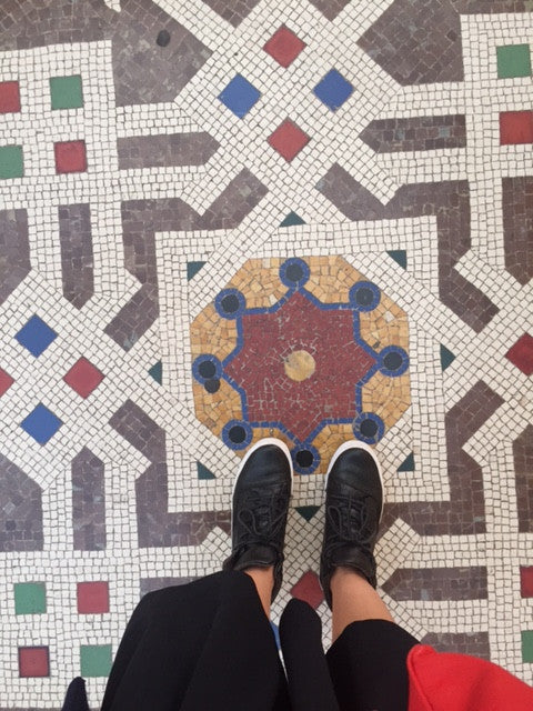 Colleen's Milan Travel Diary