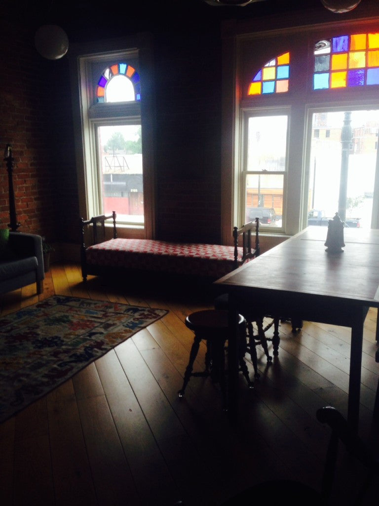 Travel Diary: Dispatch From Detroit