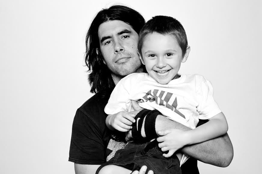 For Father's Day: Dads We Love