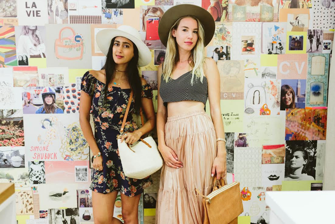 All Aglow With How You Glow's Tara & Jessie