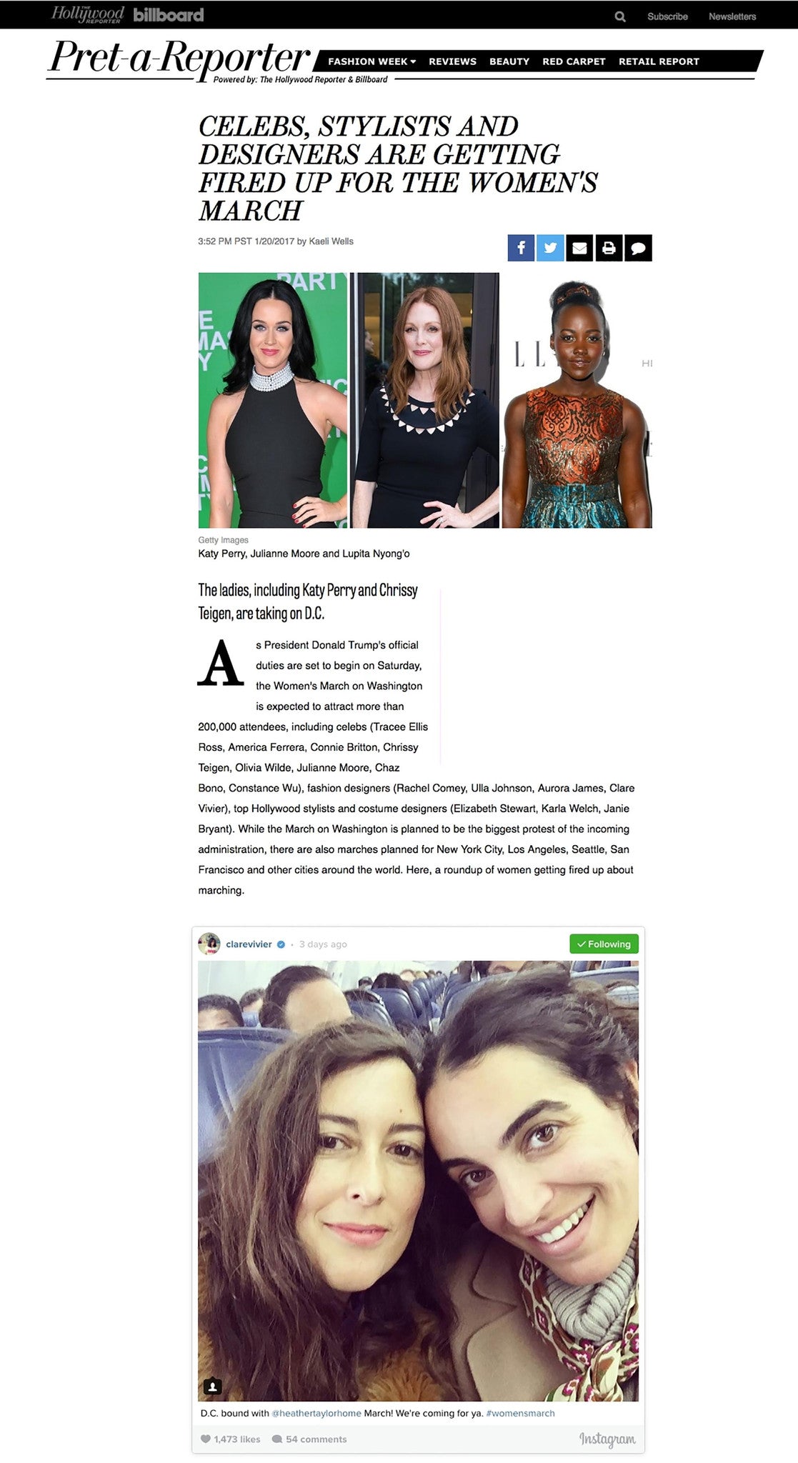 The Hollywood Reporter