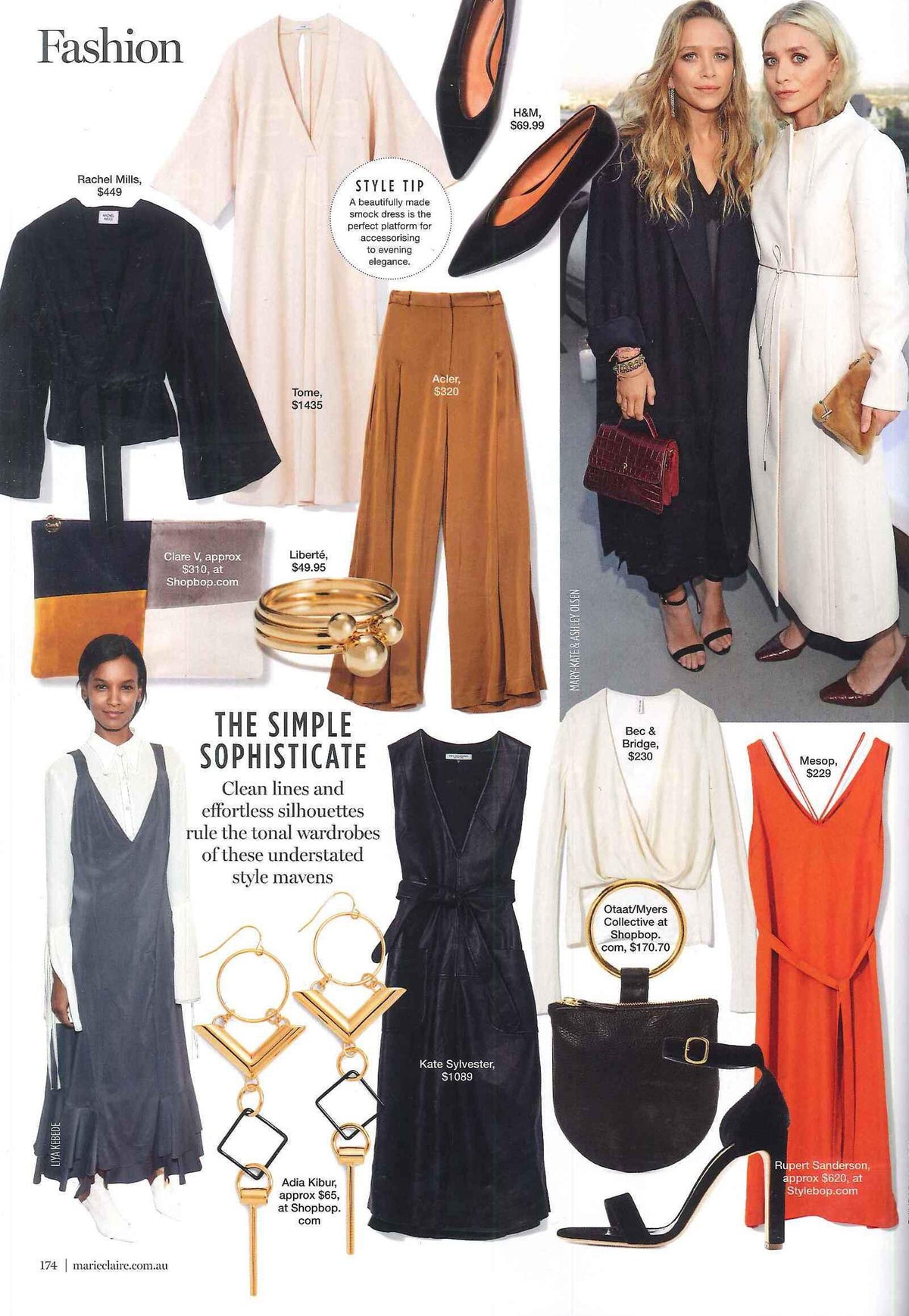 Marie Claire Australia