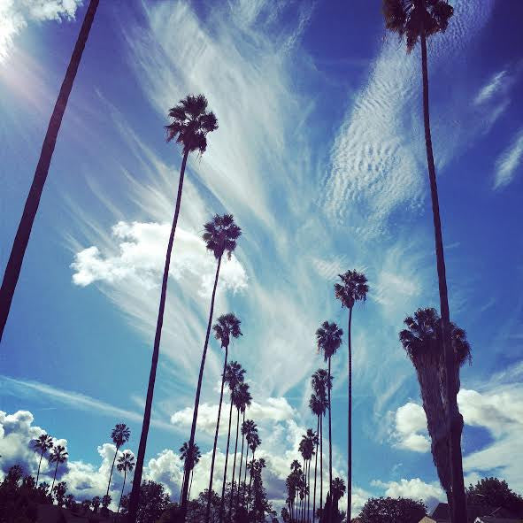 Clare's Favorite L.A. Places