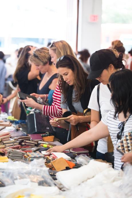 This Weekend's Clare V. LA Sample Sale Will Be a Bag Lover's Paradise -  Racked LA