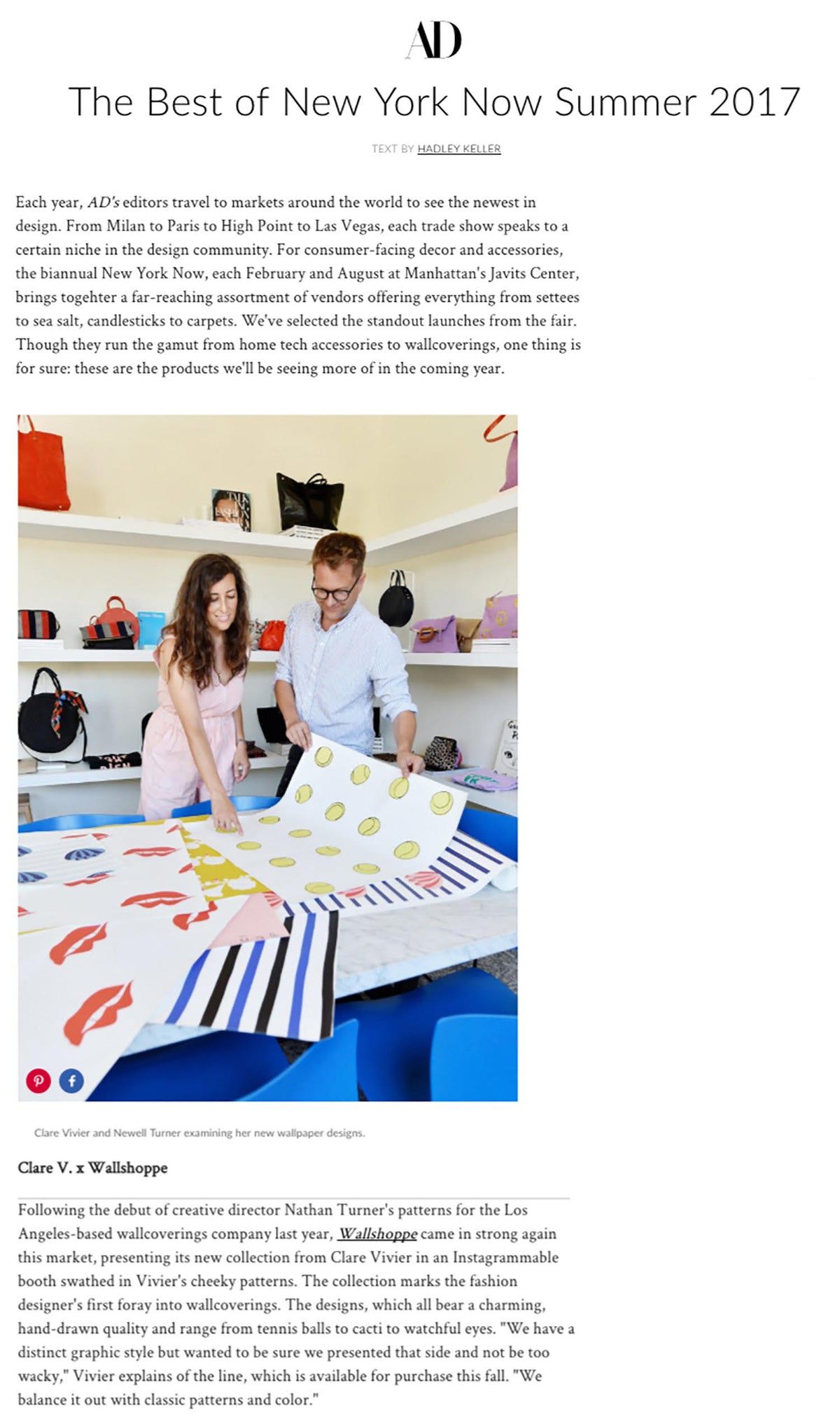 Architectural Digest