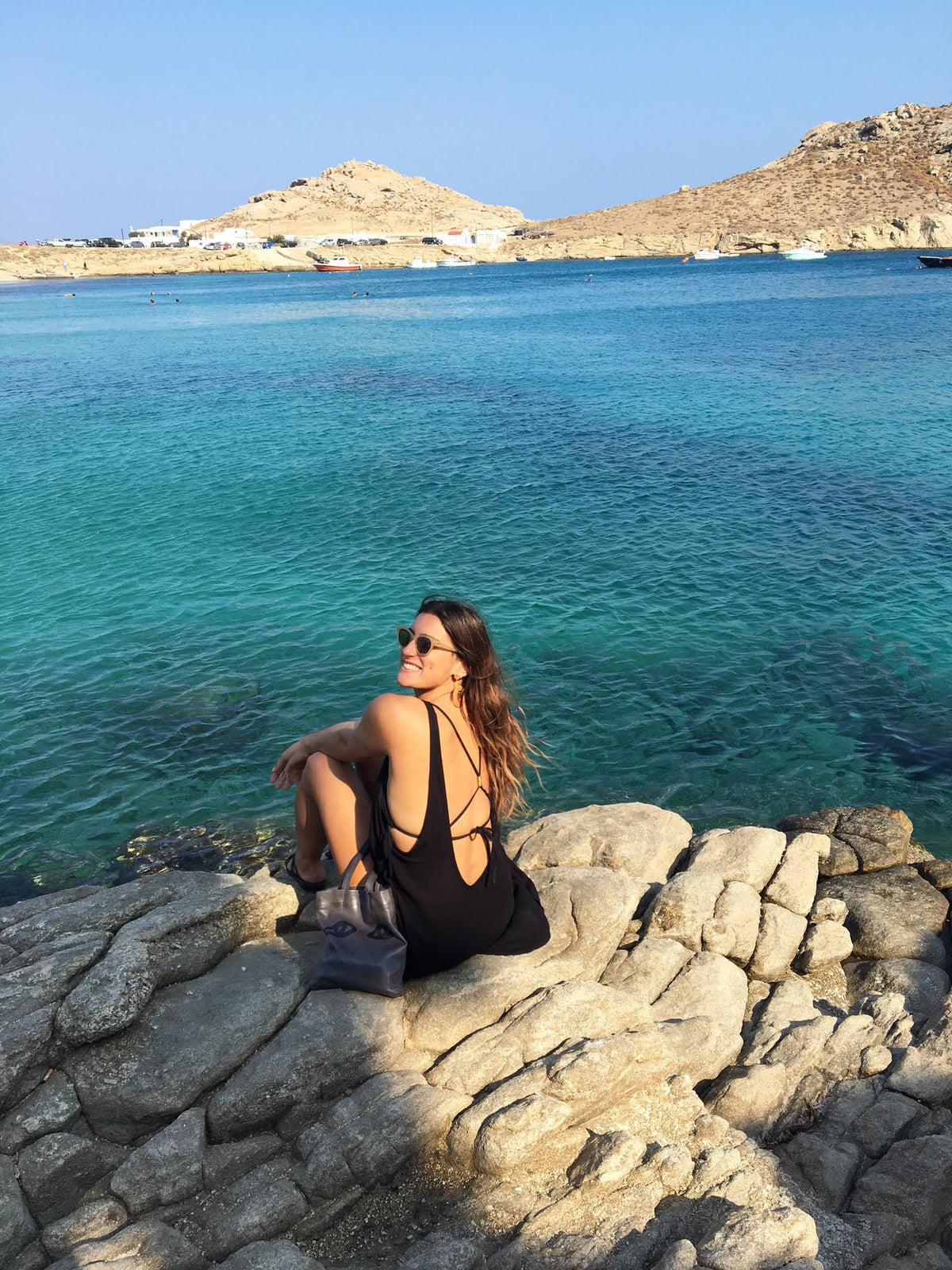 Indian Summer EuroTrip with Sophie Monet