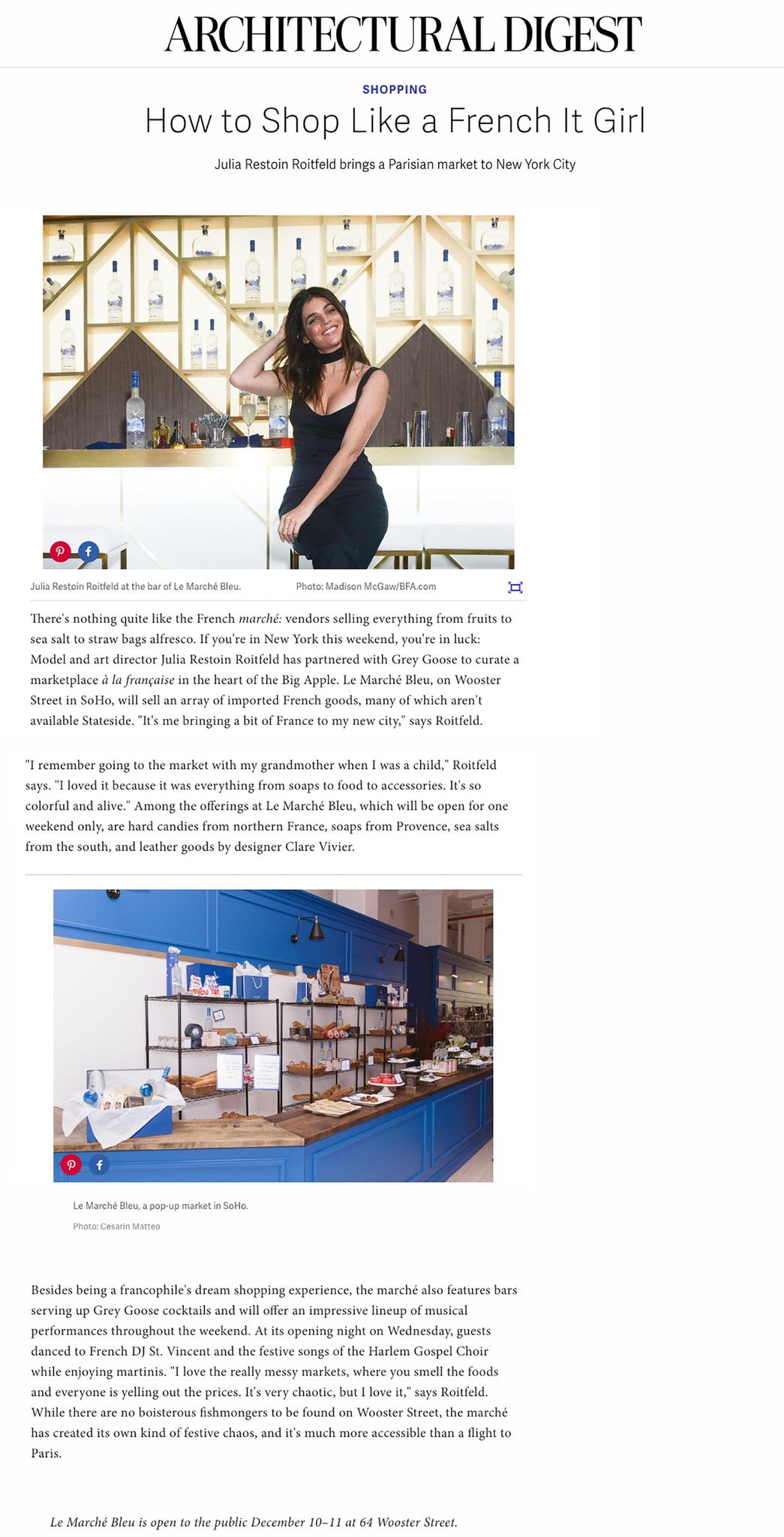 Architectural Digest