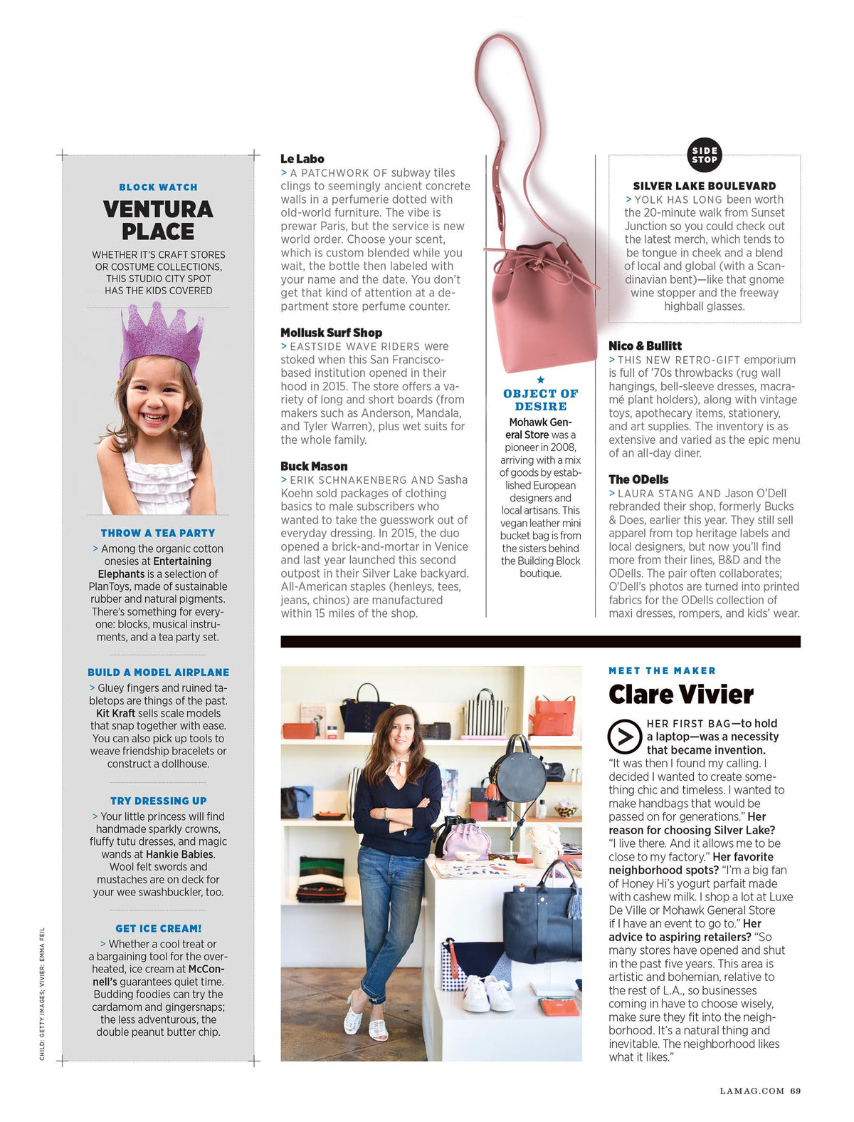 Los Angeles Magazine