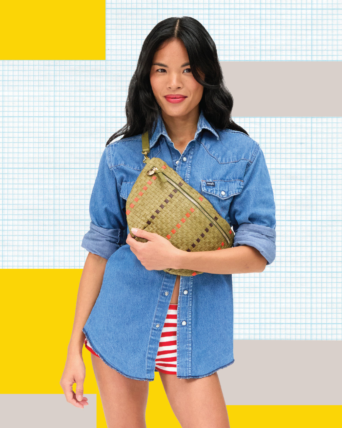 Lookbook – Clare V.