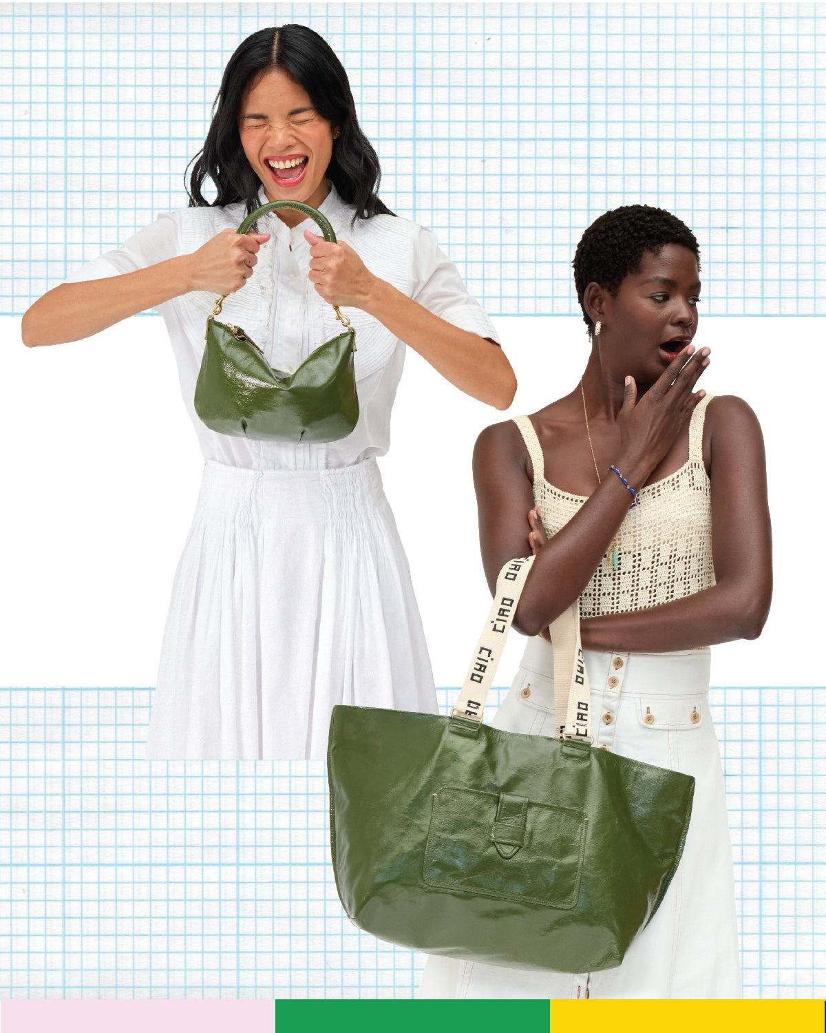 Lookbook – Clare V.