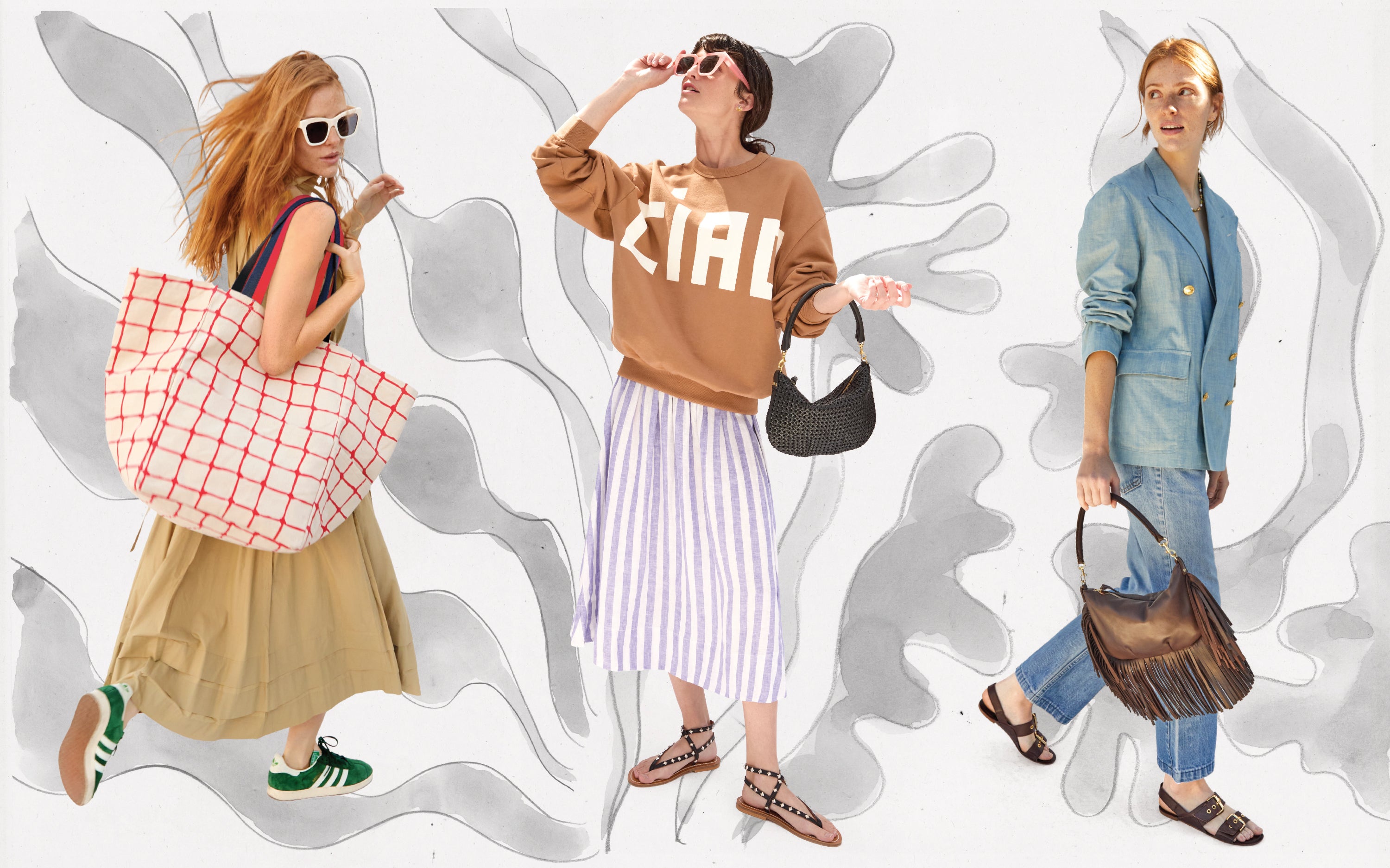 Summer Catalog – Clare V.
