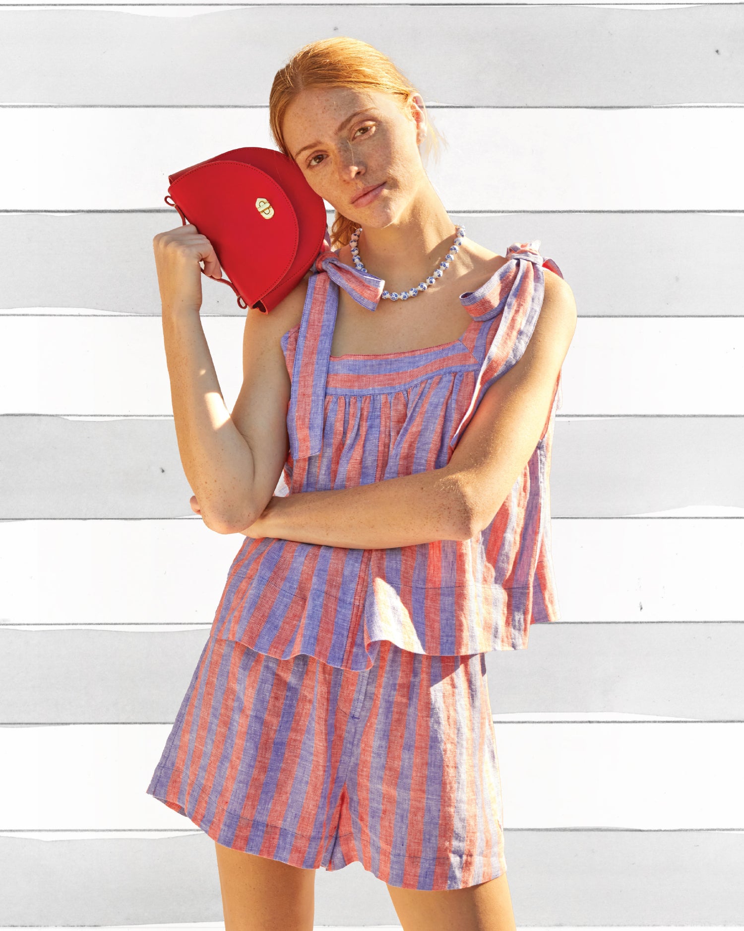 Summer Catalog – Clare V.