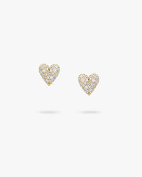 Adina Reyter Diamond Puffy Heart Posts