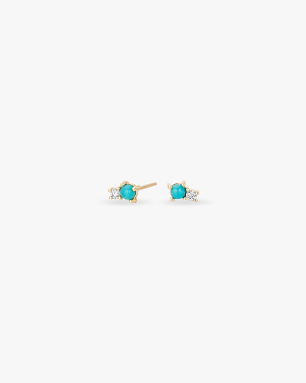 Adina Reyter Turquoise & Diamond Amigos Posts