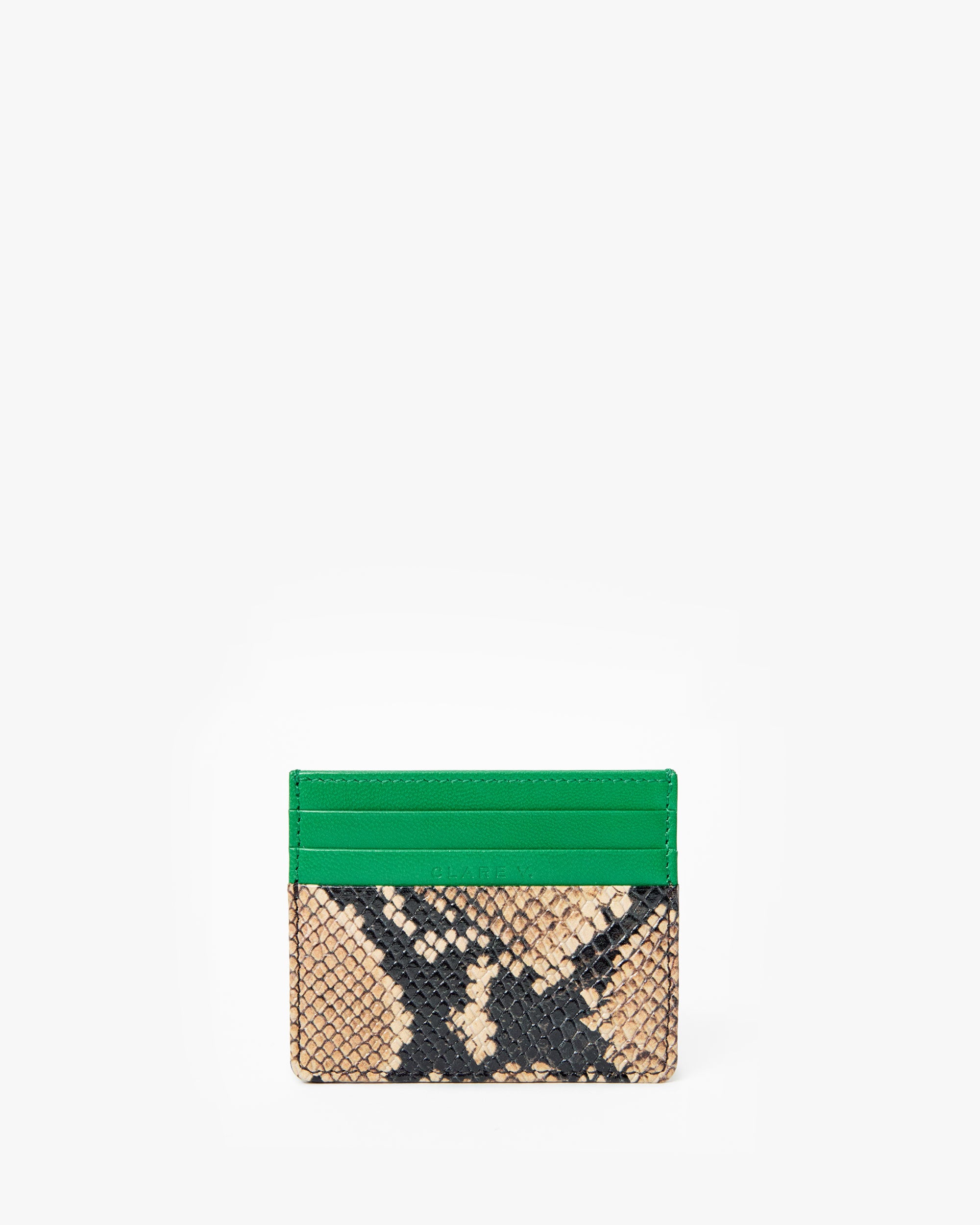 Adams Card Case