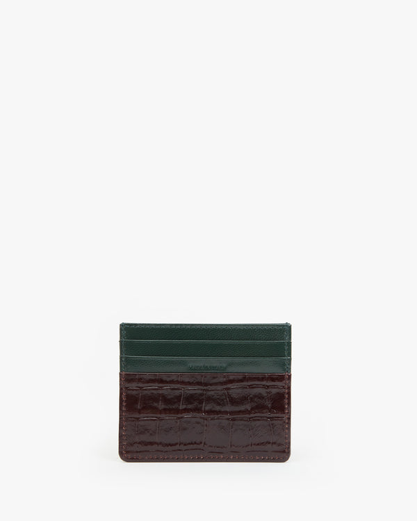 Adam's Card Case back view