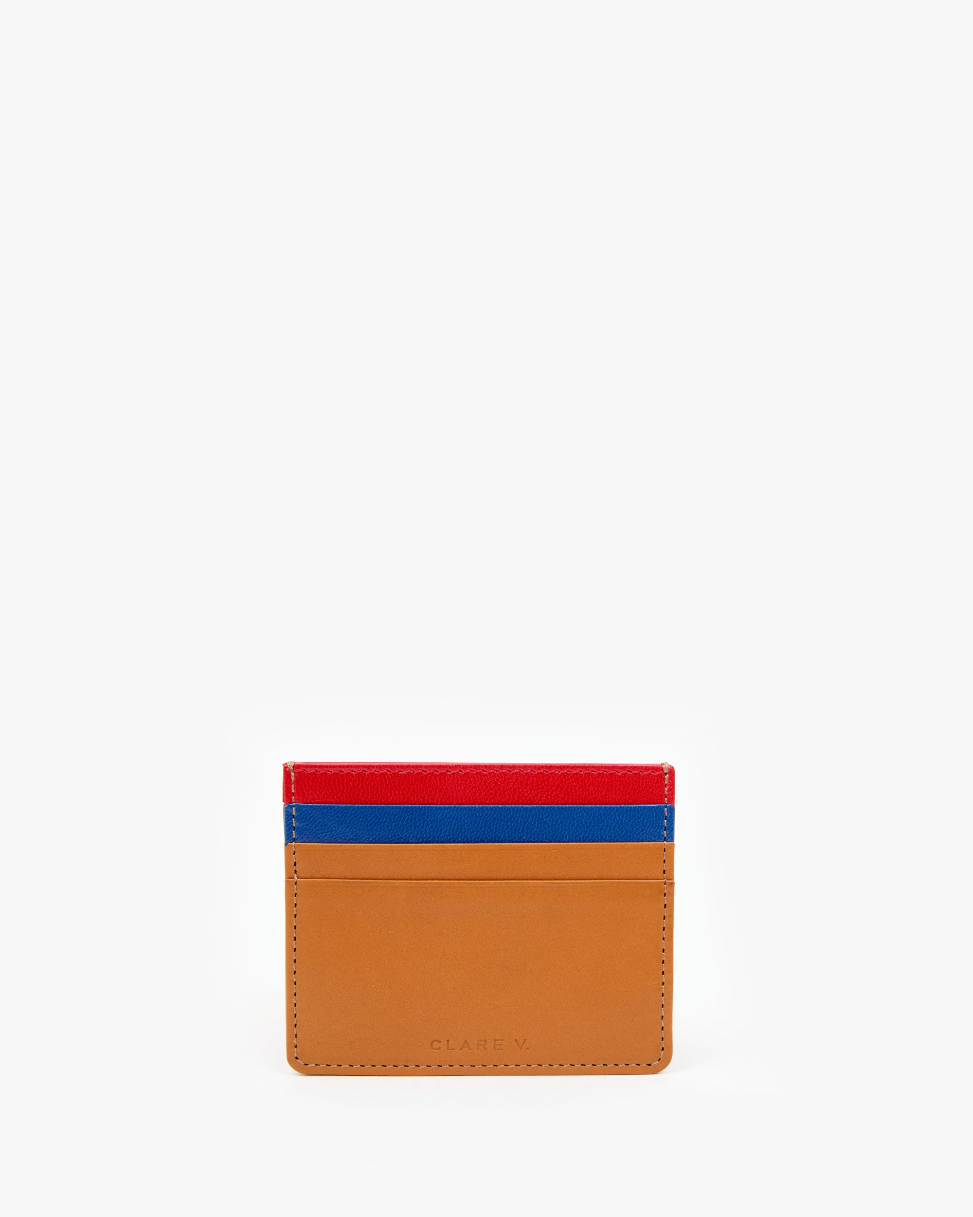 Adam's Card Case – Clare V.