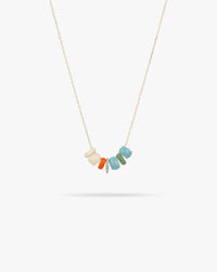 Adina Reyter Reef Party Bead Party Necklace