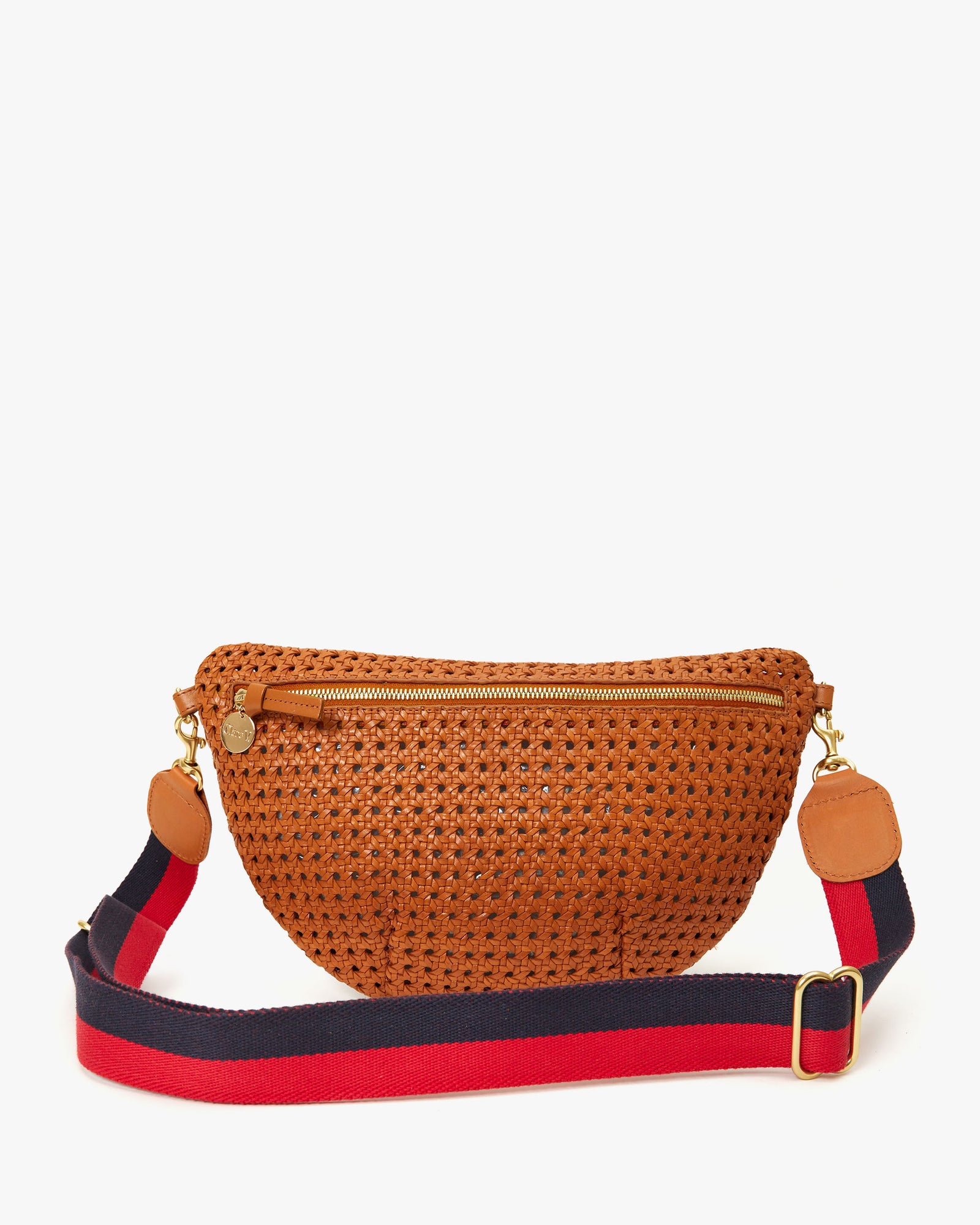 Adjustable Crossbody Strap on Grand Fanny