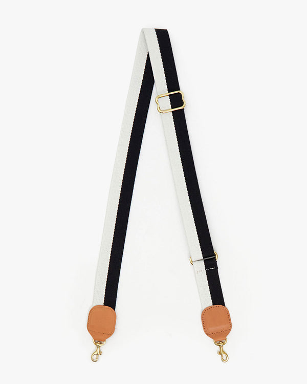 VIVI ADJUSTABLE BAG STRAP - FULL LEATHER COLLECTION - CAFE LEATHER – Nena &  Co.