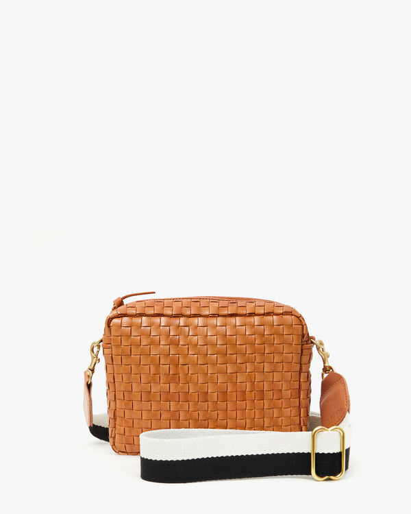Adjustable Crossbody Strap on Midi Sac