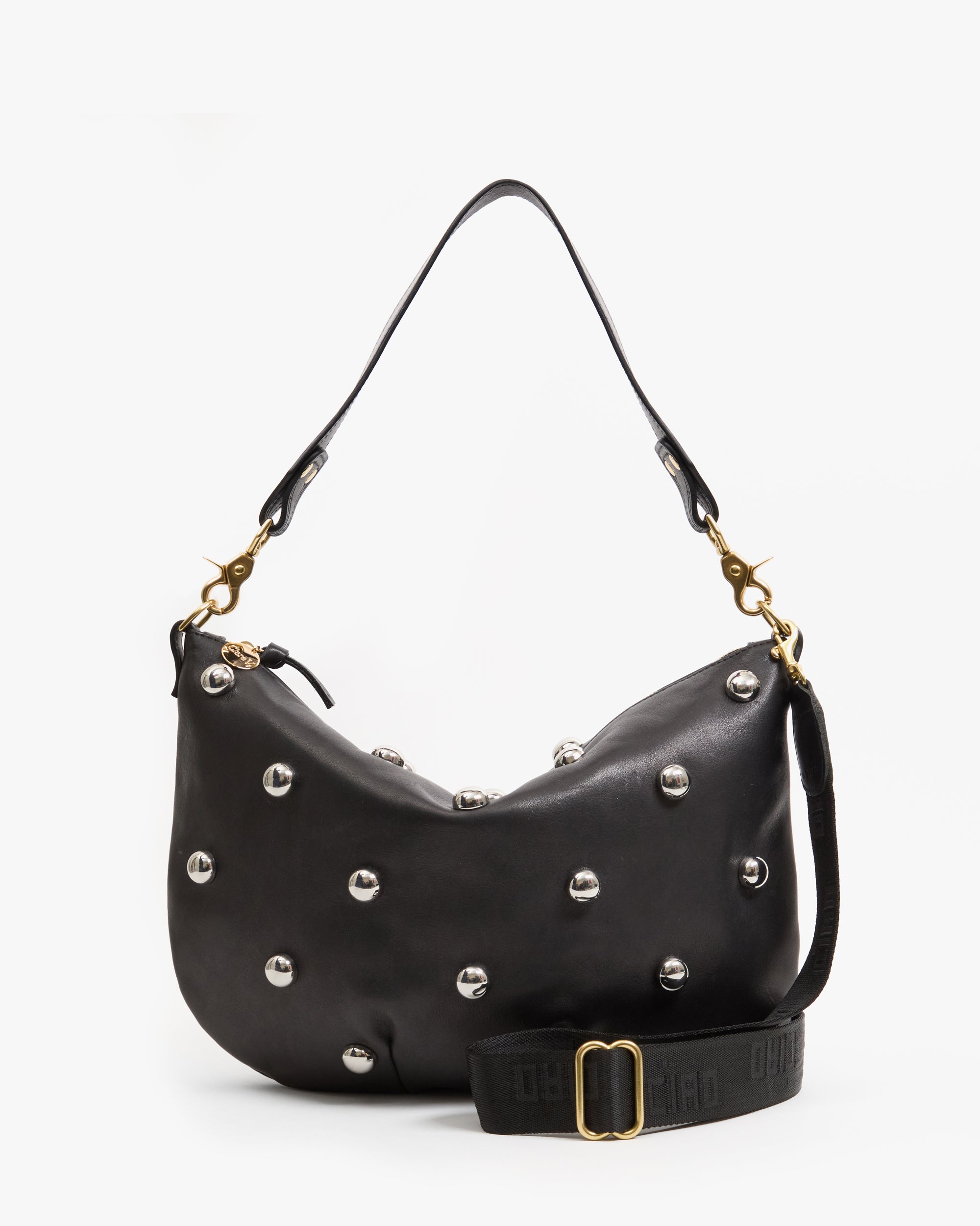 Adjustable Crossbody Strap on Moyen Messenger