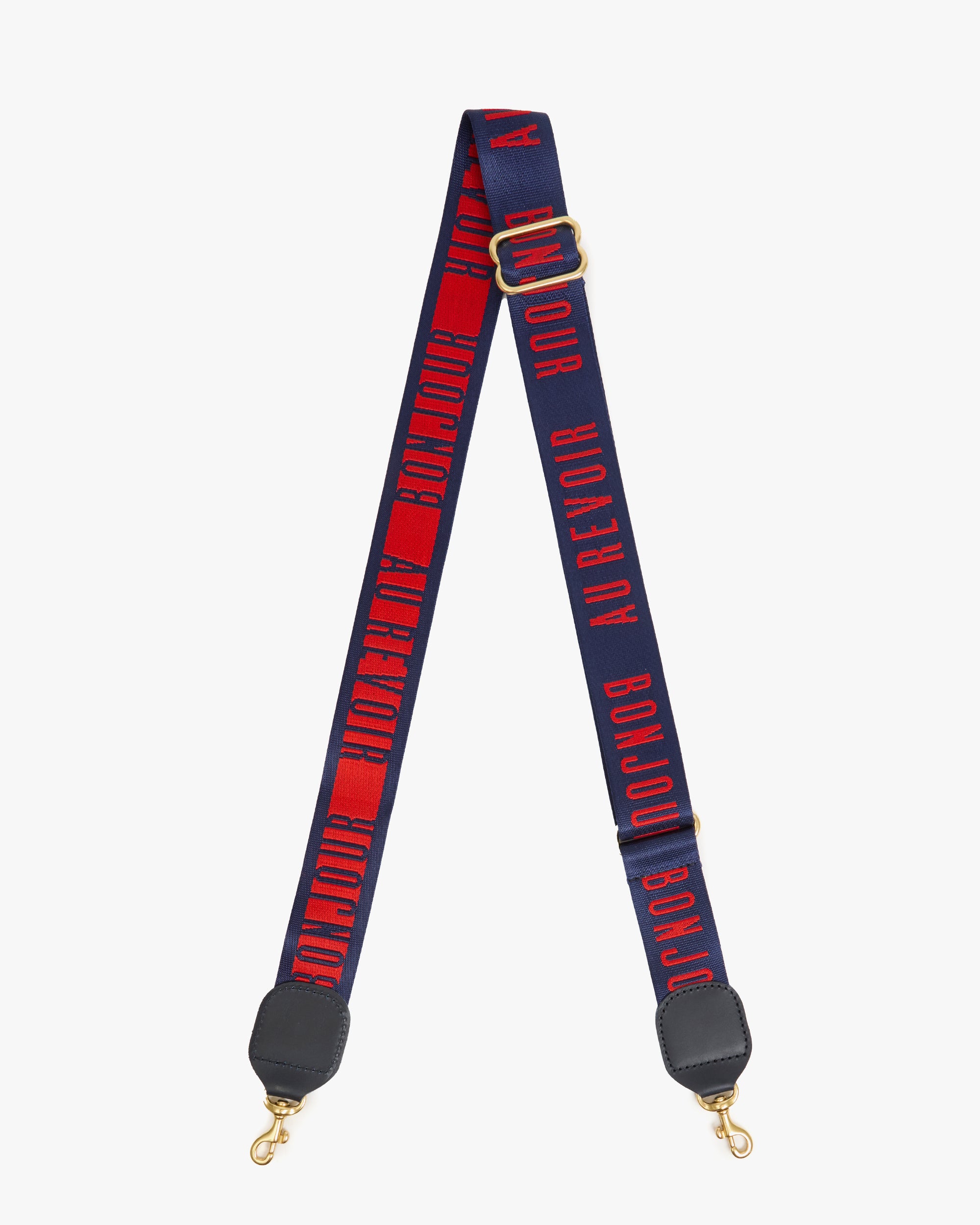 Adjustable Crossbody Strap – Clare V.
