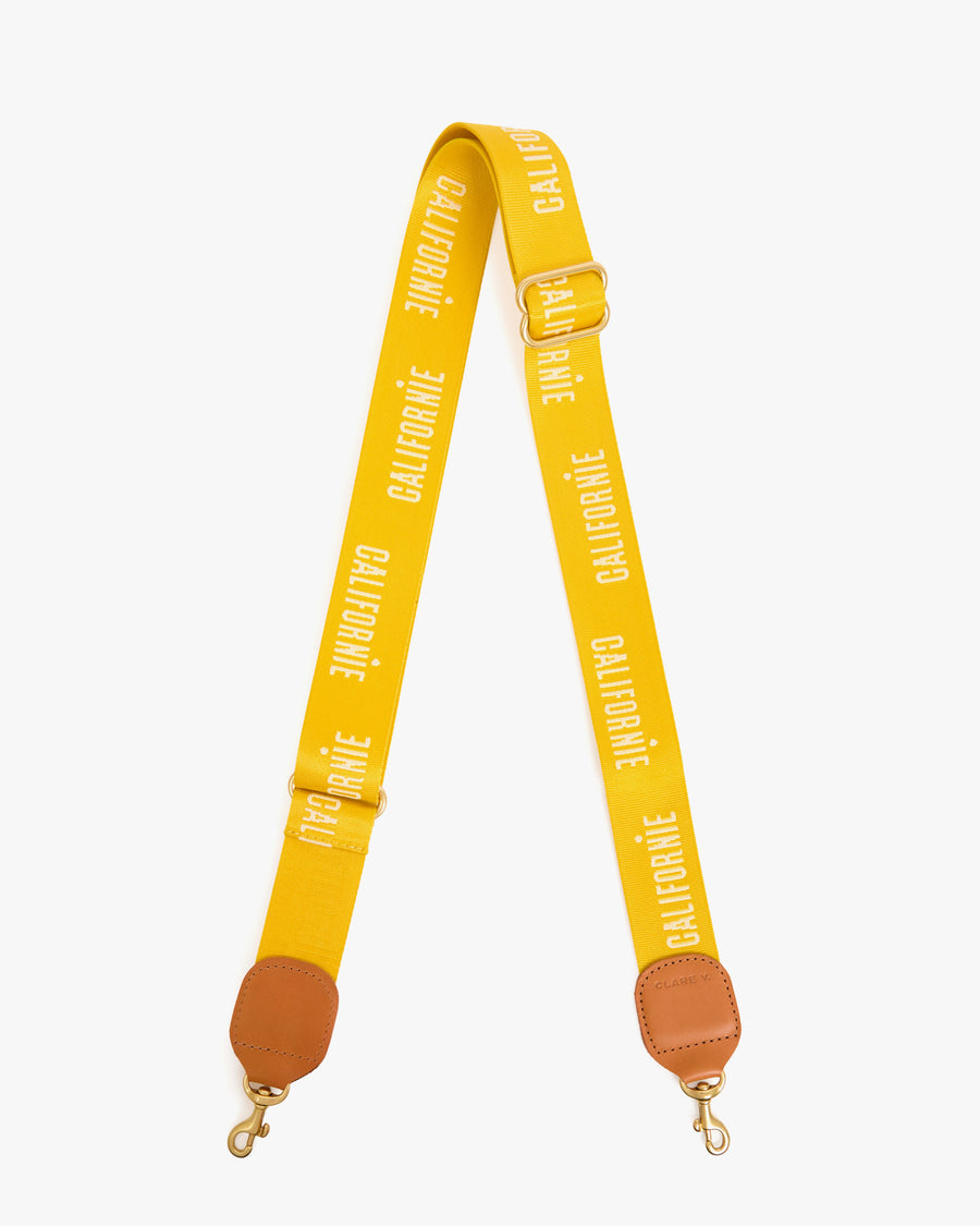Adjustable Crossbody Strap