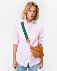 Adjustable Crossbody Strap on Anaiis