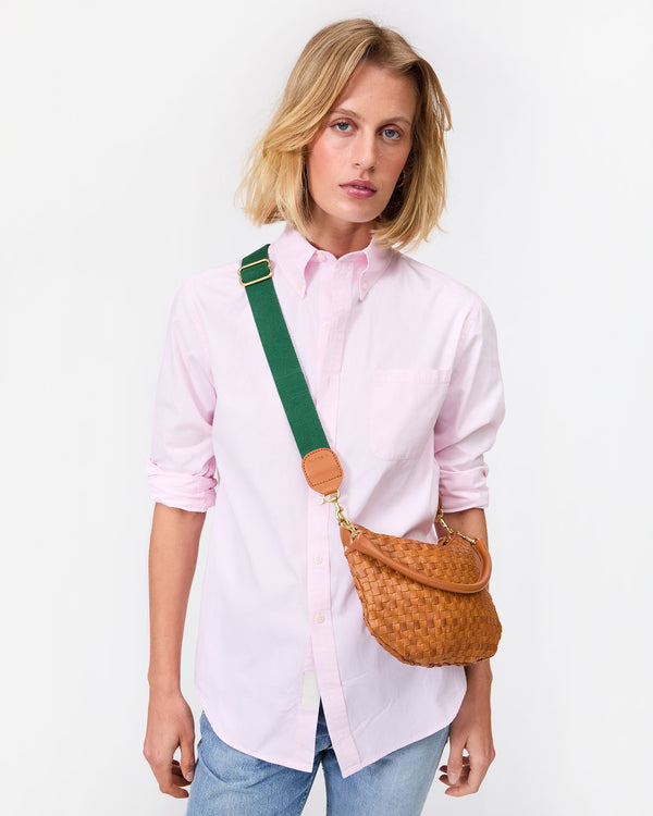 Adjustable Crossbody Strap on Anaiis