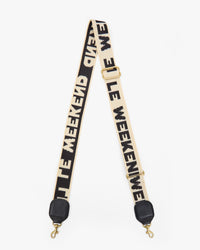 Adjustable Webbing Strap