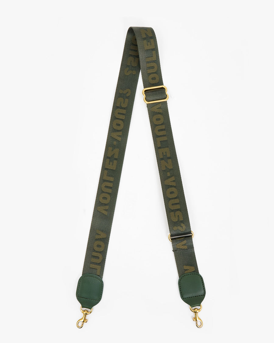 Adjustable Crossbody Strap