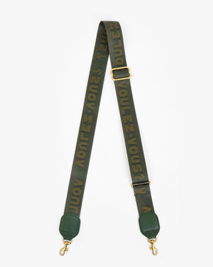Adjustable Crossbody Strap