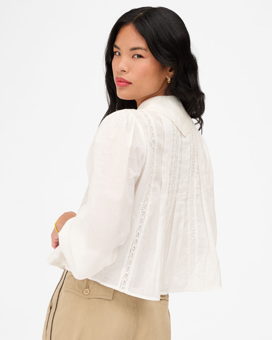 Amelie Blouse back view