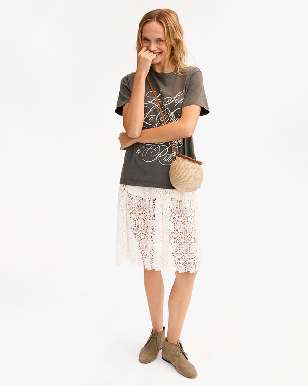 Anais Midi Skirt