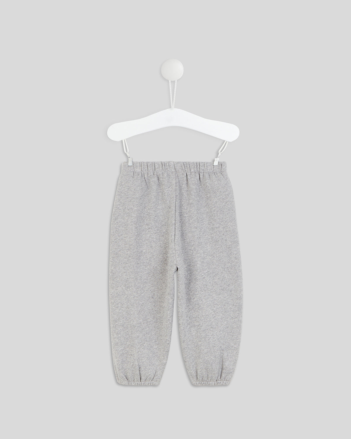 Grey with Marigold Pockets Baby Joggers