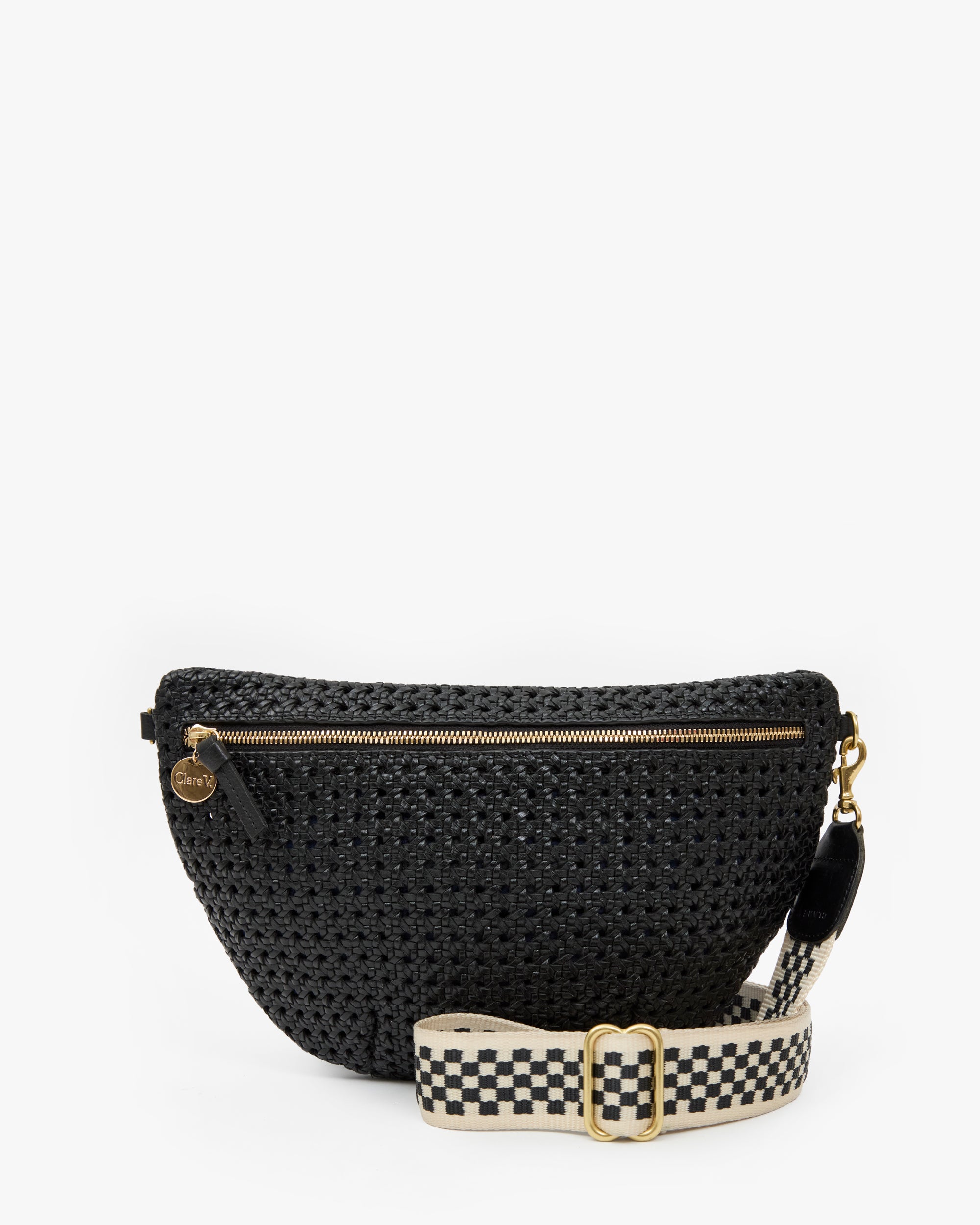Grande Fanny w/ Adjustable Webbing Strap