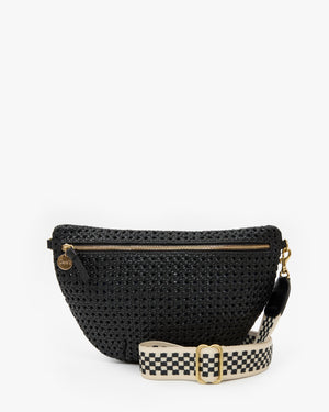 Grande Fanny w/ Adjustable Webbing Strap
