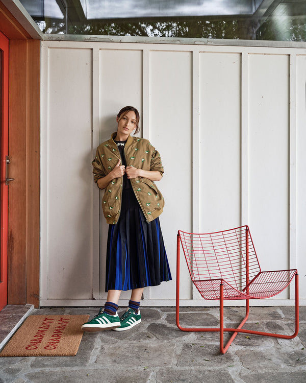 Bomber Jacket