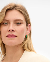 Baguette Checker Huggies on Elle